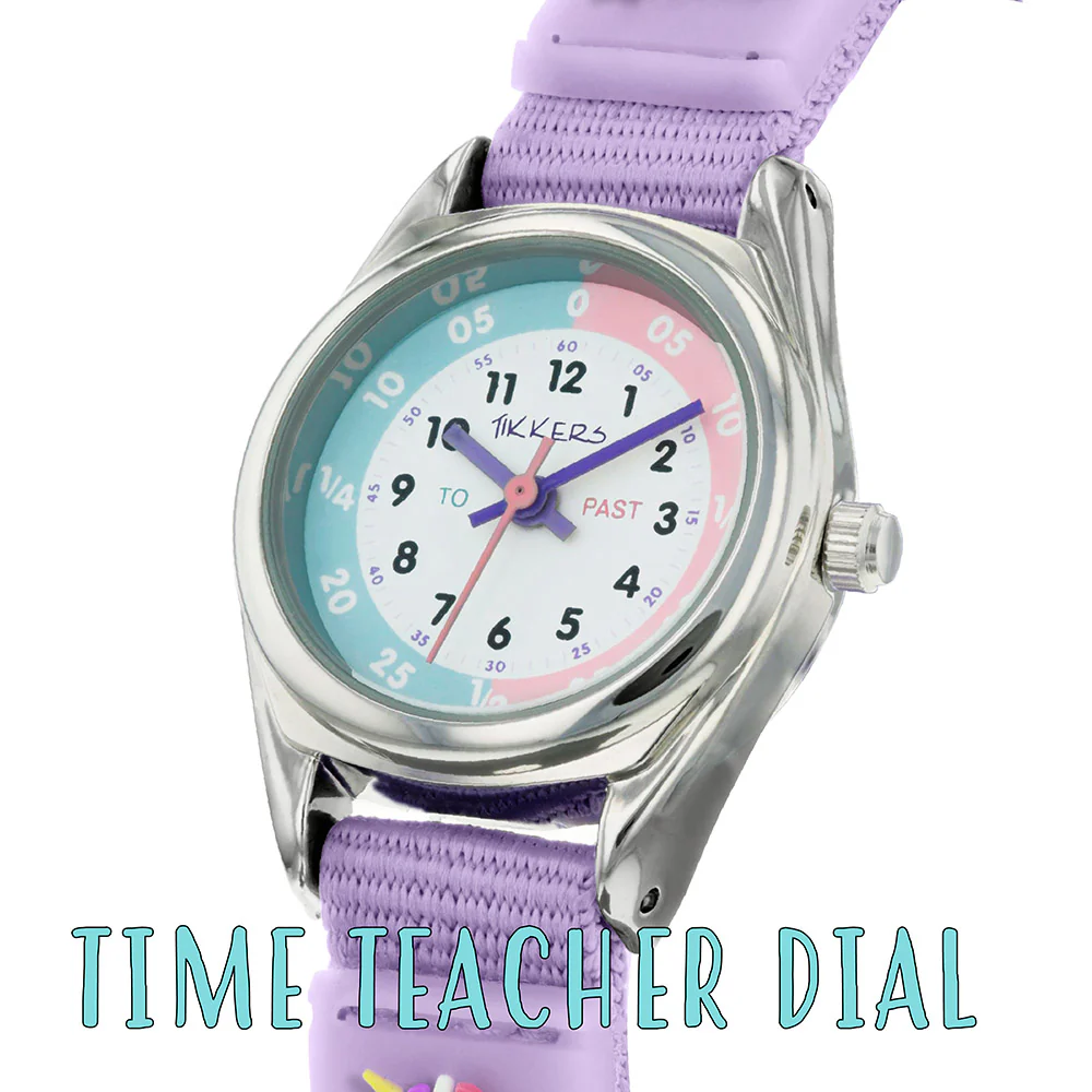 Tikkers Unicorn Time Teacher TK0148 - Image 2