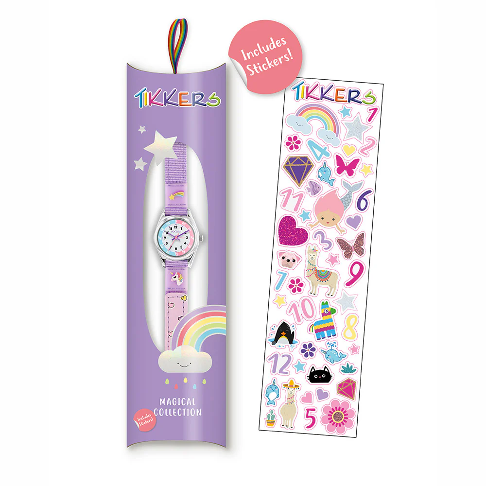 Tikkers Unicorn Time Teacher TK0148 - Image 7
